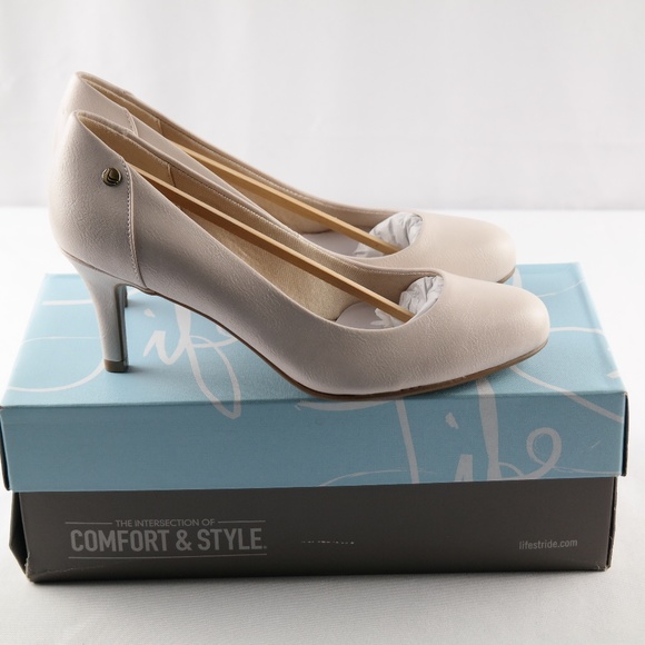 lifestride lively pump